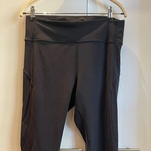 lululemon Align™ High-Rise 25" Black size 14